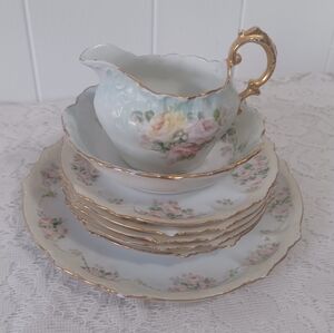 8 Piece Rosenthal China